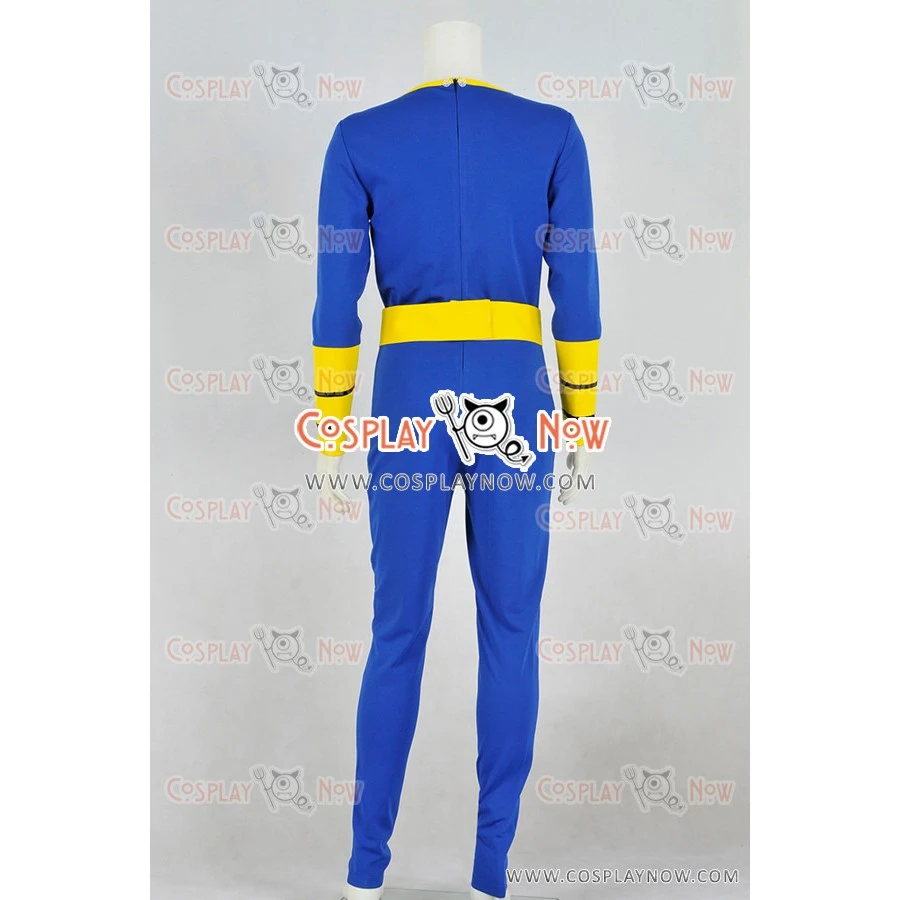 Captain Marvel Cosplay Captain Marvel Jr. Costume 10 Captain Marvel Cosplay Captain Marvel Jr. Costume - Image 8