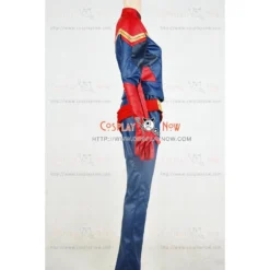 Captain Marvel Cosplay Carol Danvers Costume 21 Captain Marvel Cosplay Carol Danvers Costume -Halloween Shop captain marvel cosplay carol danvers costume wm044 1539 0c7