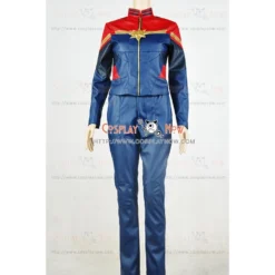 Captain Marvel Cosplay Carol Danvers Costume 24 Captain Marvel Cosplay Carol Danvers Costume -Halloween Shop captain marvel cosplay carol danvers costume wm044 1539 449