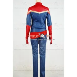 Captain Marvel Cosplay Carol Danvers Costume 22 Captain Marvel Cosplay Carol Danvers Costume -Halloween Shop captain marvel cosplay carol danvers costume wm044 1539 477