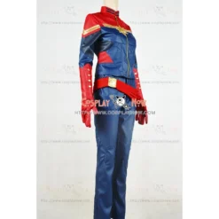 Captain Marvel Cosplay Carol Danvers Costume 19 Captain Marvel Cosplay Carol Danvers Costume -Halloween Shop captain marvel cosplay carol danvers costume wm044 1539 53f