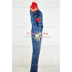 Captain Marvel Cosplay Carol Danvers Costume 28 Captain Marvel Cosplay Carol Danvers Costume -Halloween Shop captain marvel cosplay carol danvers costume wm044 1539 5b8