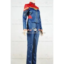 Captain Marvel Cosplay Carol Danvers Costume 26 Captain Marvel Cosplay Carol Danvers Costume -Halloween Shop captain marvel cosplay carol danvers costume wm044 1539 8f8