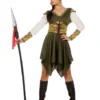 Castle Guardian Costume For Women -Halloween Shop castle guardian costume for women