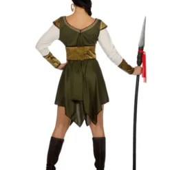 Castle Guardian Costume For Women -Halloween Shop castle guardian costume for women 2