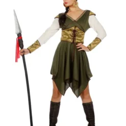 Castle Guardian Costume For Women