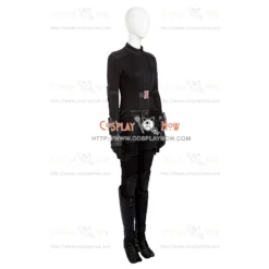 Civil War Natasha Romanoff Black Widow Costume For Captain America 3 Cosplay 10 Civil War Natasha Romanoff Black Widow Costume For Captain America 3 Cosplay -Halloween Shop civil war natasha romanoff black widow costume for captain america 3 cosplay mzxcos 116 a06