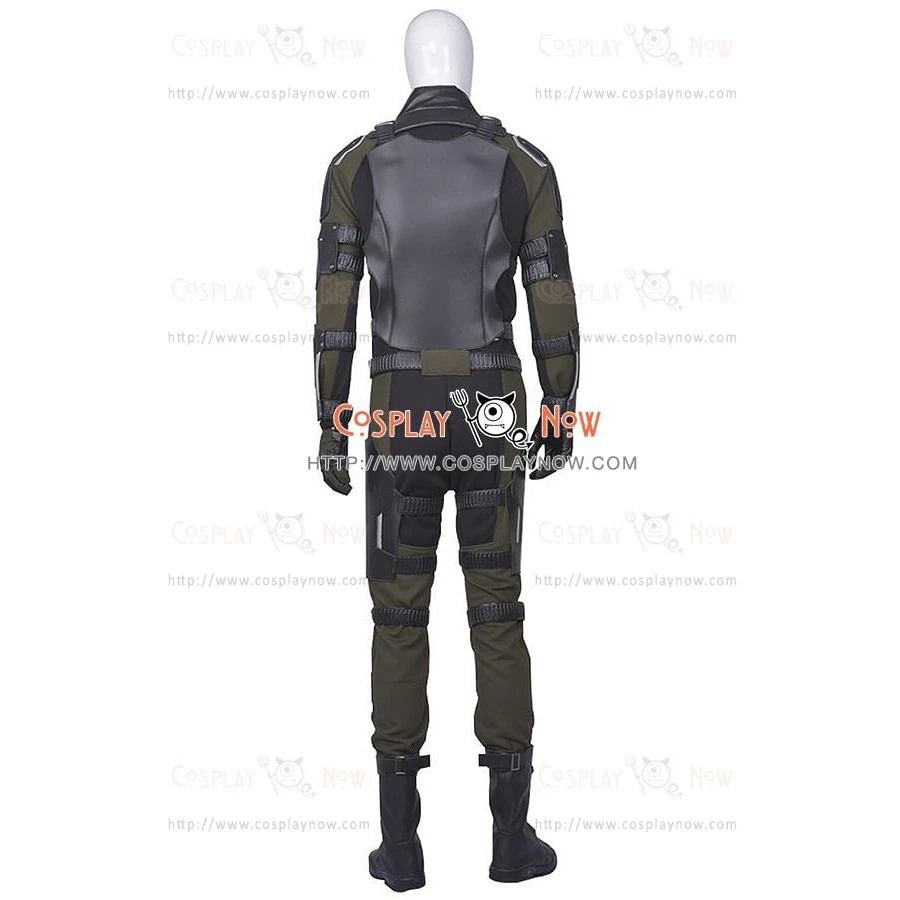 Cyclops Scott Summers Costume For X Men Apocalypse Costume 4 Cyclops Scott Summers Costume For X Men Apocalypse Costume - Image 2