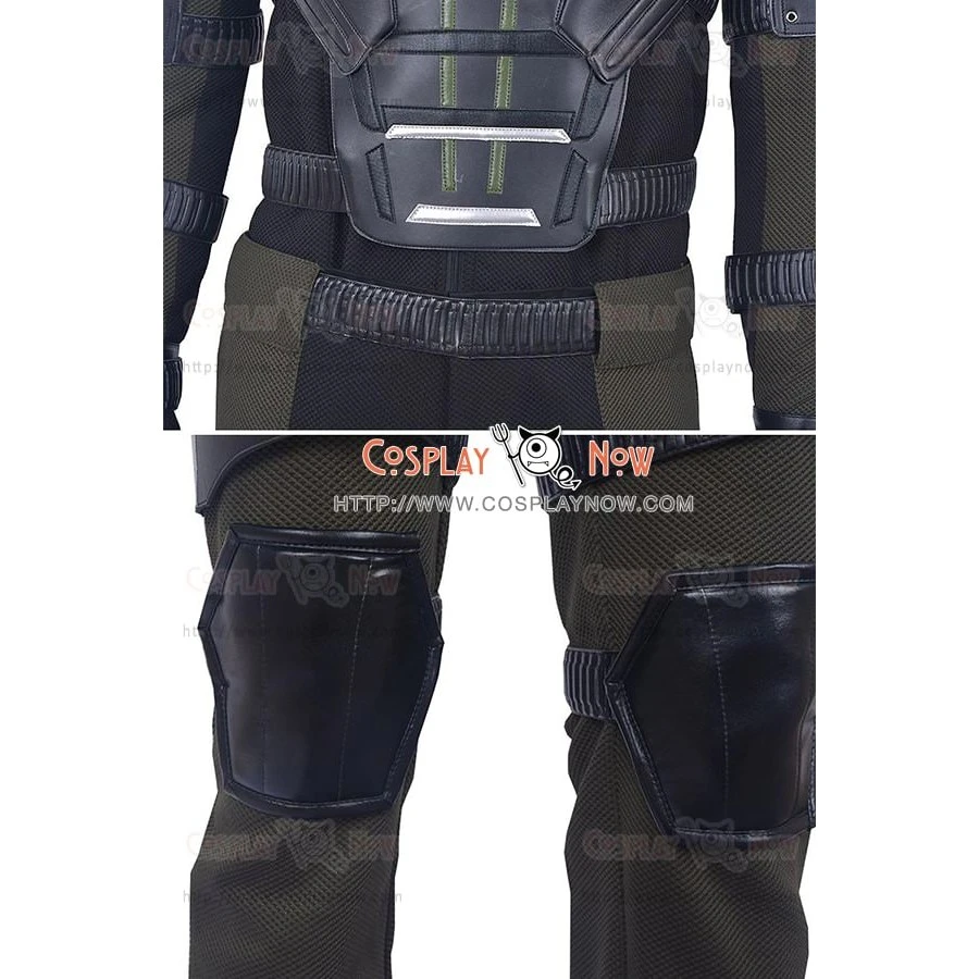 Cyclops Scott Summers Costume For X Men Apocalypse Costume 7 Cyclops Scott Summers Costume For X Men Apocalypse Costume - Image 5