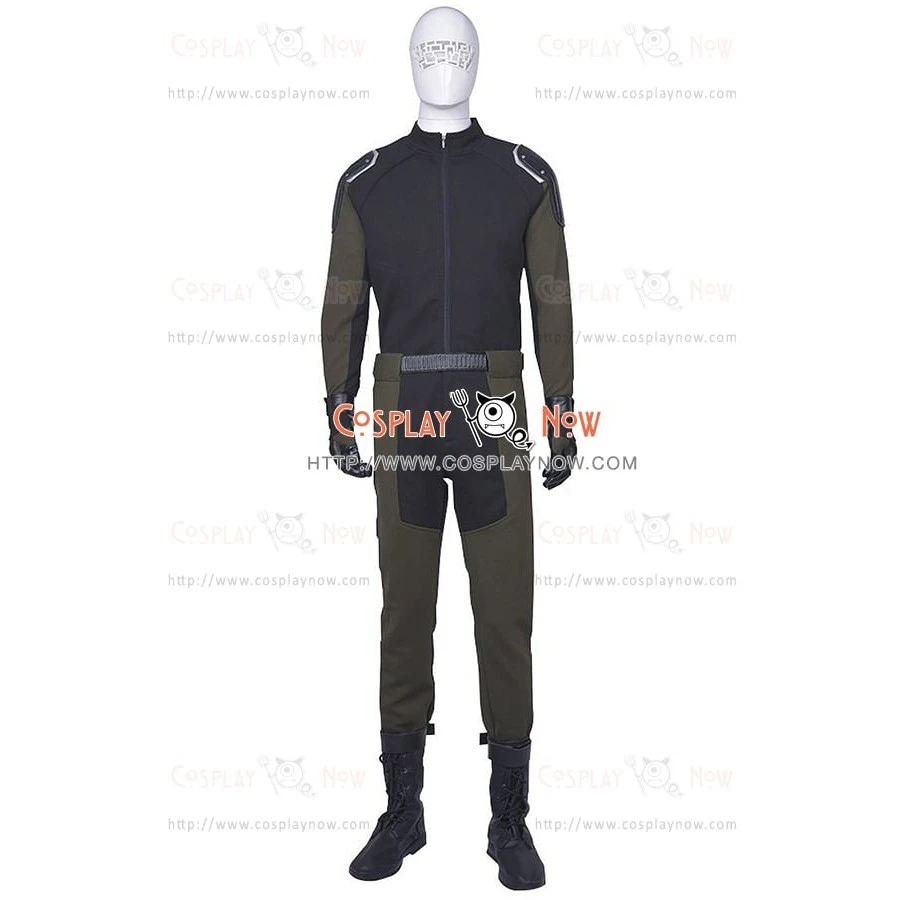 Cyclops Scott Summers Costume For X Men Apocalypse Costume 5 Cyclops Scott Summers Costume For X Men Apocalypse Costume - Image 3