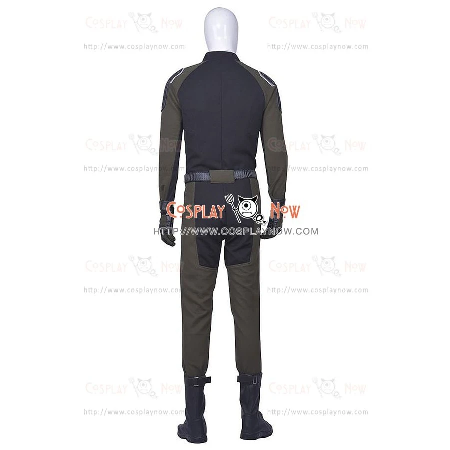Cyclops Scott Summers Costume For X Men Apocalypse Costume 6 Cyclops Scott Summers Costume For X Men Apocalypse Costume - Image 4