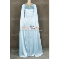 Daenerys Targaryen Costume For Game Of Thrones Season 5 Cosplay Blue Dress 17 Daenerys Targaryen Costume For Game Of Thrones Season 5 Cosplay Blue Dress -Halloween Shop daenerys targaryen costume for game of thrones season 5 cosplay blue dress wa030 1520 261
