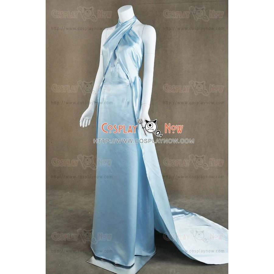 Daenerys Targaryen From Game Of Thrones Cosplay Costume 5 Daenerys Targaryen From Game Of Thrones Cosplay Costume - Image 3