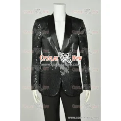 Daft Punk's Electroma Hero Robot No 2 Cosplay Costume