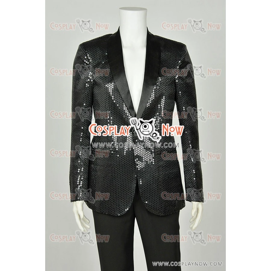Daft Punk's Electroma Hero Robot No 2 Cosplay Costume 3 Daft Punk's Electroma Hero Robot No 2 Cosplay Costume