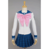 Danganronpa Sayaka Maizono Cosplay Costume