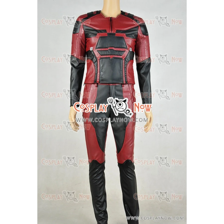 Daredevil Matt Murdock Cosplay Costume 9 Daredevil Matt Murdock Cosplay Costume - Image 7