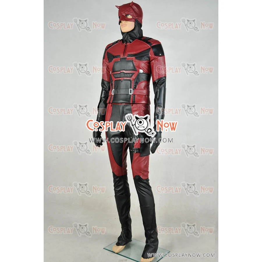 Daredevil Matt Murdock Cosplay Costume 7 Daredevil Matt Murdock Cosplay Costume - Image 5