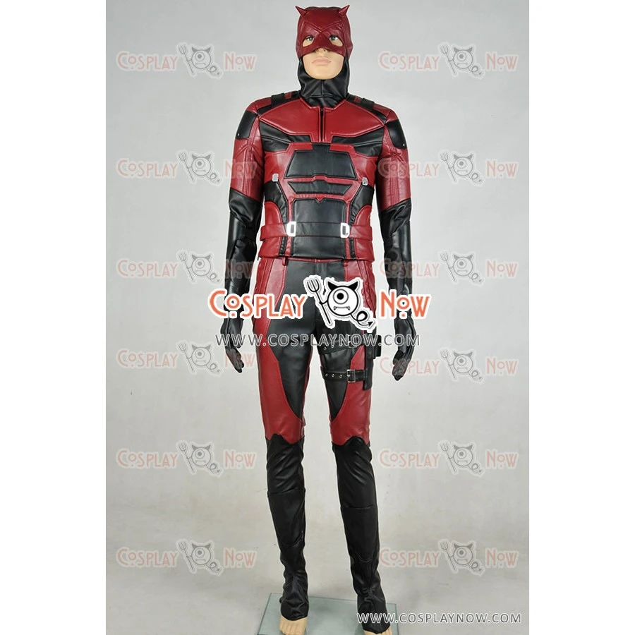 Daredevil Matt Murdock Cosplay Costume 3 Daredevil Matt Murdock Cosplay Costume