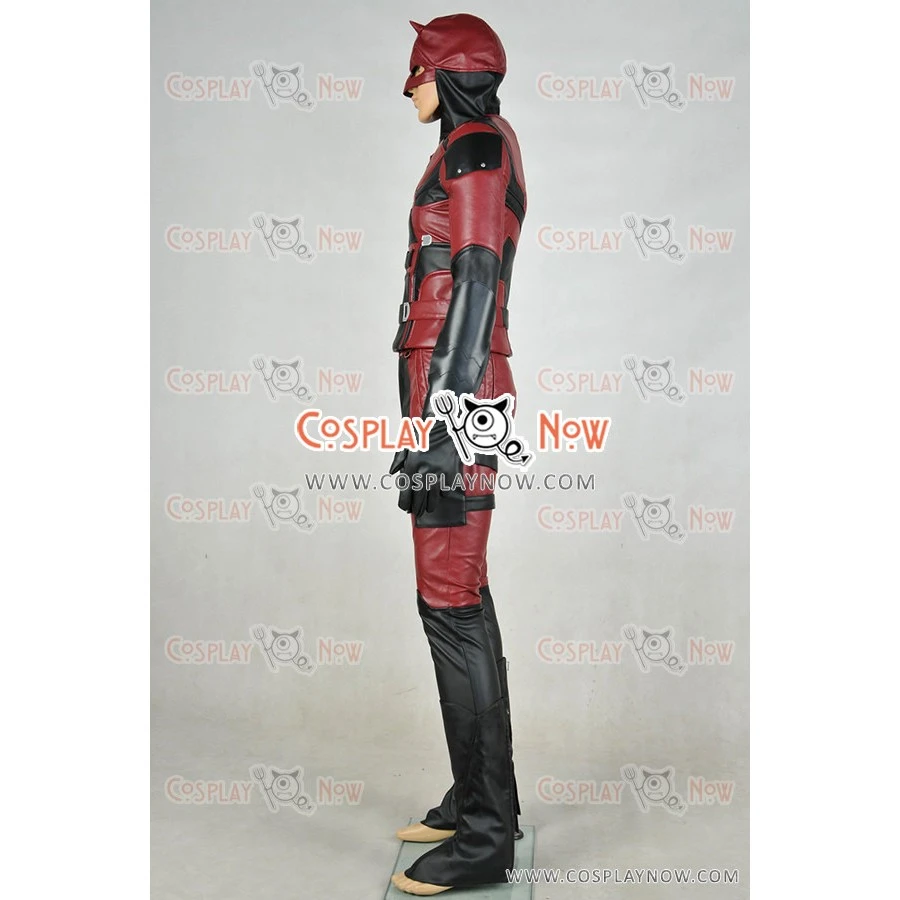 Daredevil Matt Murdock Cosplay Costume 6 Daredevil Matt Murdock Cosplay Costume - Image 4