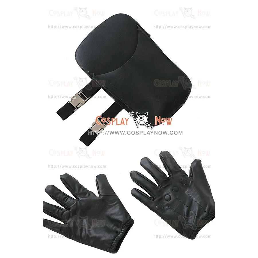 DC Green Arrow Season 5 Prometheus Adrian Chase Cosplay Costume 9 DC Green Arrow Season 5 Prometheus Adrian Chase Cosplay Costume - Image 7