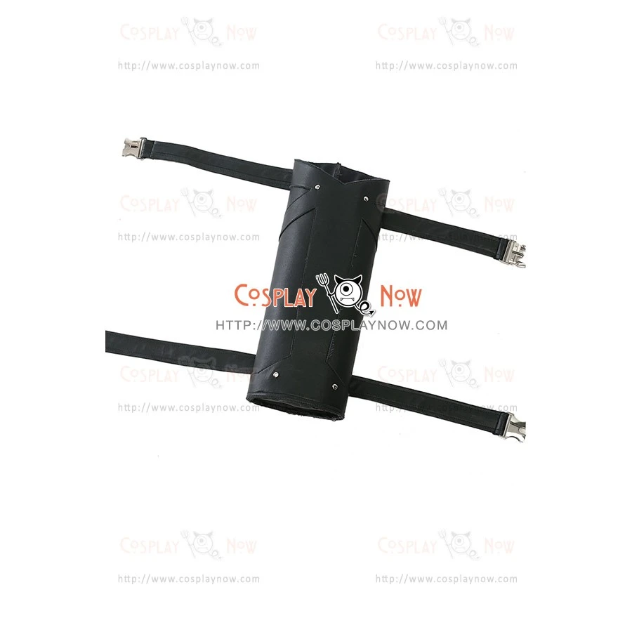 DC Green Arrow Season 5 Prometheus Adrian Chase Cosplay Costume 8 DC Green Arrow Season 5 Prometheus Adrian Chase Cosplay Costume - Image 6