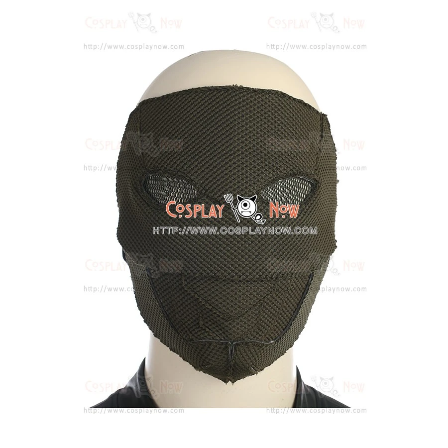 DC Green Arrow Season 5 Prometheus Adrian Chase Cosplay Costume 7 DC Green Arrow Season 5 Prometheus Adrian Chase Cosplay Costume - Image 5