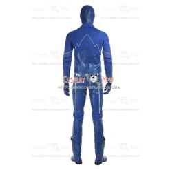 DC Justice League The Flash Barry Allen Cosplay Costume Blue Version 13 DC Justice League The Flash Barry Allen Cosplay Costume Blue Version -Halloween Shop dc justice league the flash barry allen cosplay costume blue version m20170141 c9d