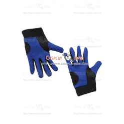 DC Justice League The Flash Barry Allen Cosplay Costume Blue Version 16 DC Justice League The Flash Barry Allen Cosplay Costume Blue Version -Halloween Shop dc justice league the flash barry allen cosplay costume blue version m20170141 dab