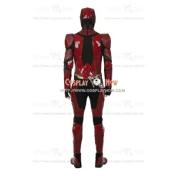DC Justice League The Flash Barry Allen Cosplay Costume 13 DC Justice League The Flash Barry Allen Cosplay Costume -Halloween Shop dc justice league the flash barry allen cosplay costume m20170134 177