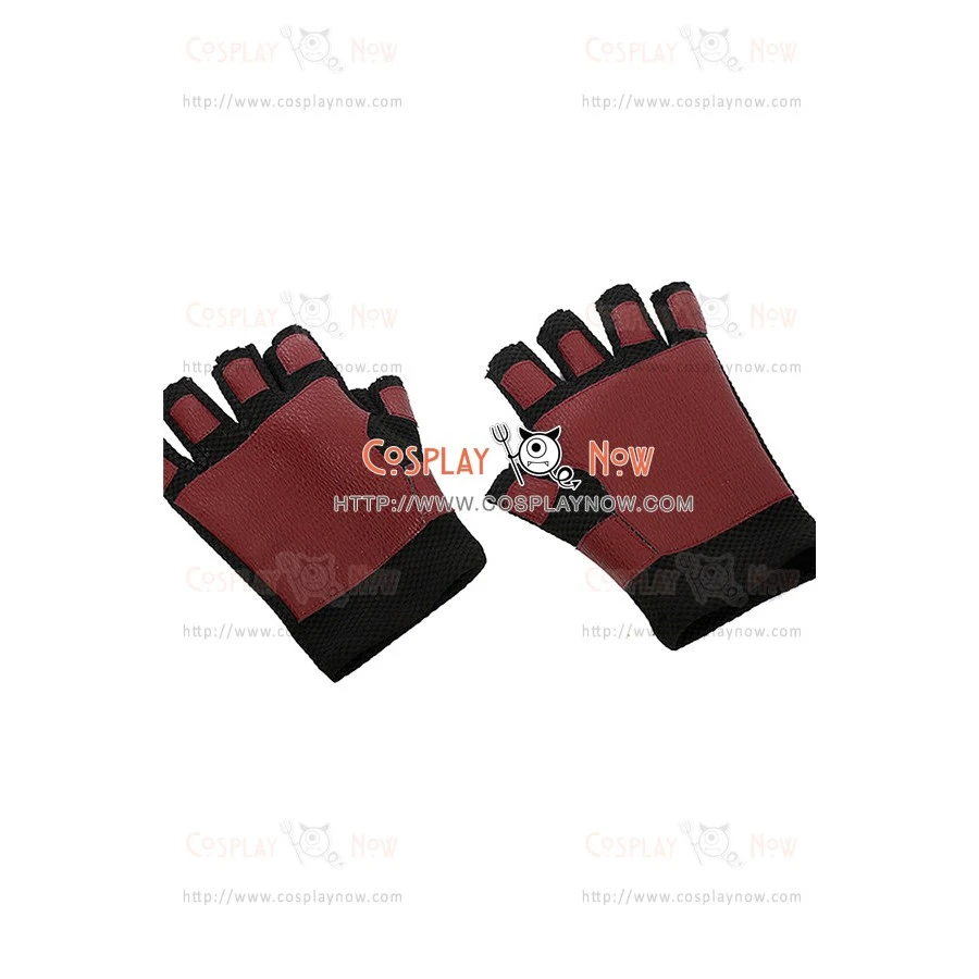 DC Justice League The Flash Barry Allen Cosplay Costume 9 DC Justice League The Flash Barry Allen Cosplay Costume - Image 7