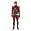 DC Justice League The Flash Barry Allen Cosplay Costume 1 DC Justice League The Flash Barry Allen Cosplay Costume -Halloween Shop dc justice league the flash barry allen cosplay costume m20170134 f5a