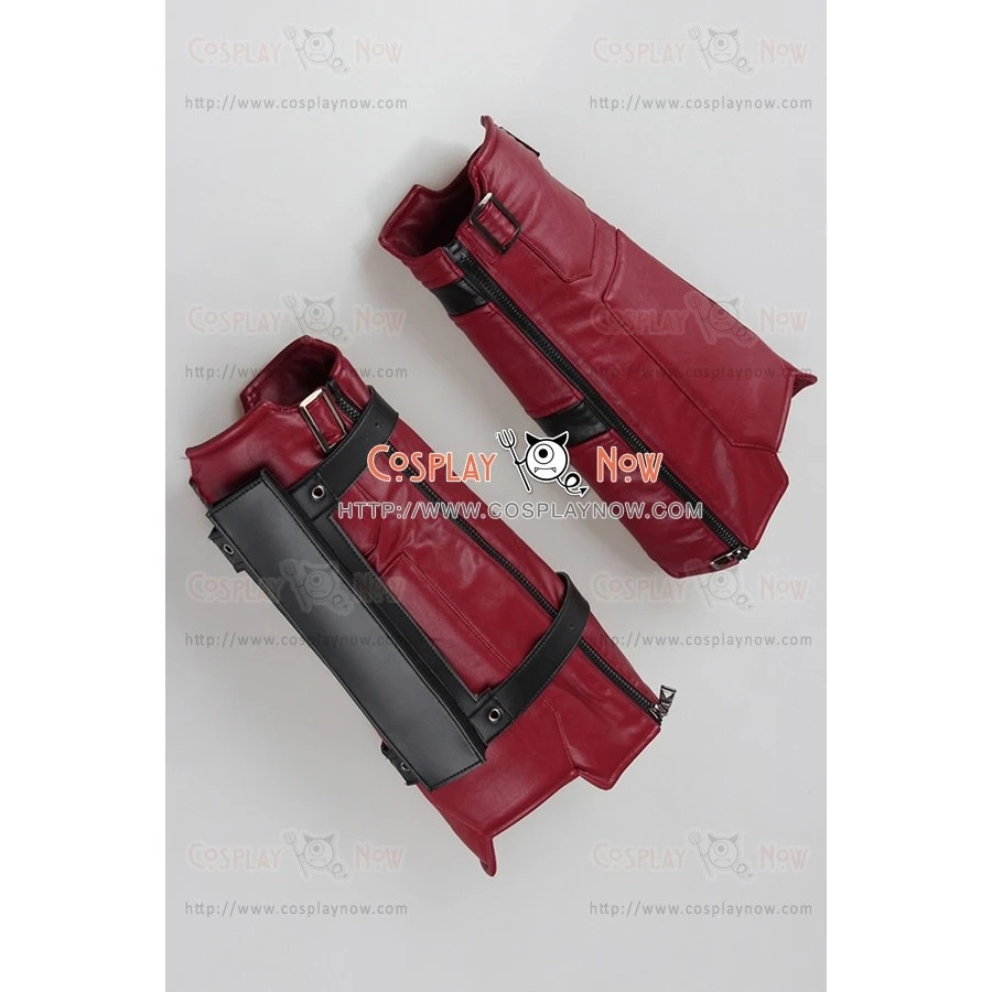 Deadpool Cosplay Wade Wilson Costume Version A Outfit 11 Deadpool Cosplay Wade Wilson Costume Version A Outfit - Image 9