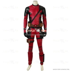 Deadpool Wade Wilson Cosplay Costume For Man