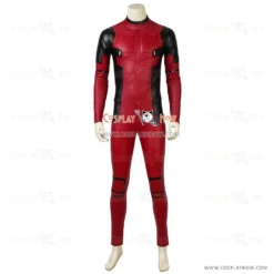 Deadpool Wade Wilson Cosplay Costume For Man -Halloween Shop deadpool wade wilson cosplay costume for man cn3964 440