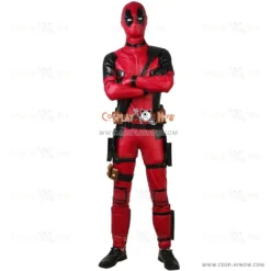 Deadpool Wade Wilson Cosplay Costume For Man -Halloween Shop deadpool wade wilson cosplay costume for man cn3964 671