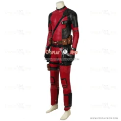 Deadpool Wade Wilson Cosplay Costume For Man -Halloween Shop deadpool wade wilson cosplay costume for man cn3964 d48
