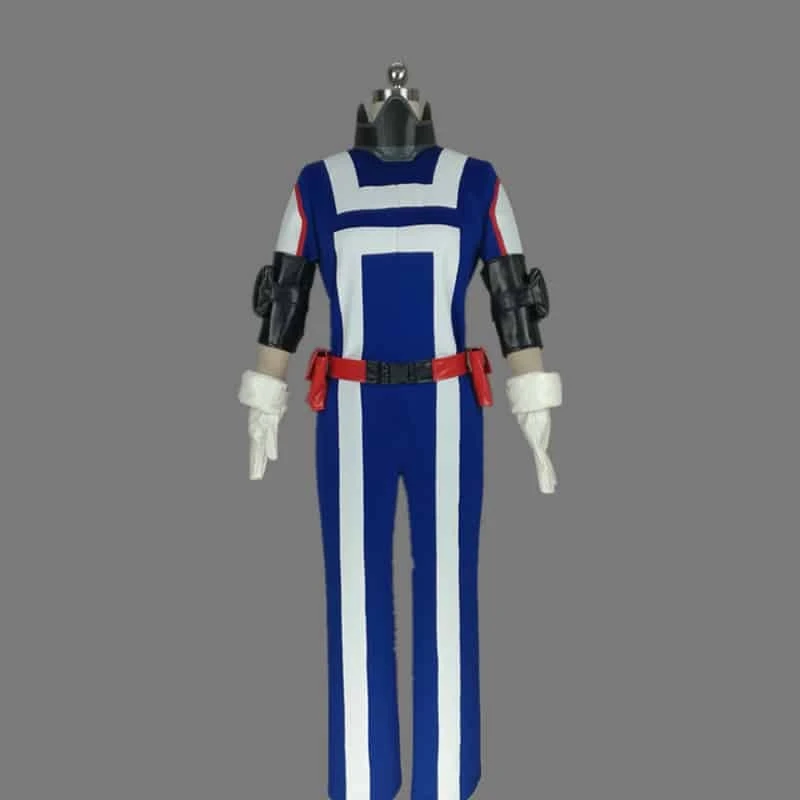 Deku Cosplay - My Hero Academia Izuku Midoriya Deku Hero Costume 3 Deku Cosplay - My Hero Academia Izuku Midoriya Deku Hero Costume