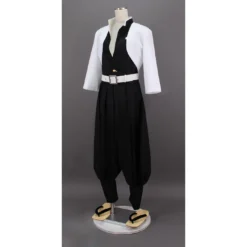 Deluxe Demon Slayer: Kimetsu No Yaiba Sanemi Shinazugawa Cosplay Costume 10 Deluxe Demon Slayer: Kimetsu No Yaiba Sanemi Shinazugawa Cosplay Costume -Halloween Shop deluxe demon slayer kimetsu no yaiba sanemi shinazugawa cosplay costume cc 00776 00058 01cs 036