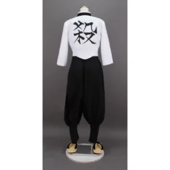 Deluxe Demon Slayer: Kimetsu No Yaiba Sanemi Shinazugawa Cosplay Costume 11 Deluxe Demon Slayer: Kimetsu No Yaiba Sanemi Shinazugawa Cosplay Costume -Halloween Shop deluxe demon slayer kimetsu no yaiba sanemi shinazugawa cosplay costume cc 00776 00058 01cs 256