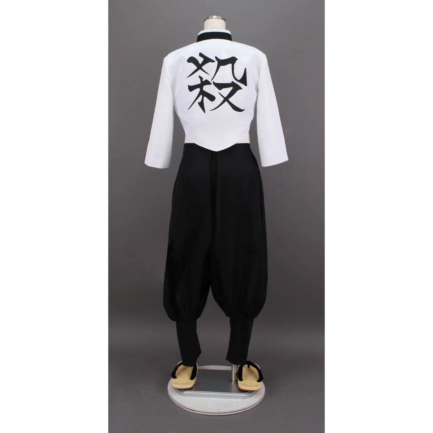 Deluxe Demon Slayer: Kimetsu No Yaiba Sanemi Shinazugawa Cosplay Costume 6 Deluxe Demon Slayer: Kimetsu No Yaiba Sanemi Shinazugawa Cosplay Costume - Image 4