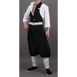 Deluxe Demon Slayer: Kimetsu No Yaiba Sanemi Shinazugawa Cosplay Costume 13 Deluxe Demon Slayer: Kimetsu No Yaiba Sanemi Shinazugawa Cosplay Costume -Halloween Shop deluxe demon slayer kimetsu no yaiba sanemi shinazugawa cosplay costume cc 00776 00058 01cs 501