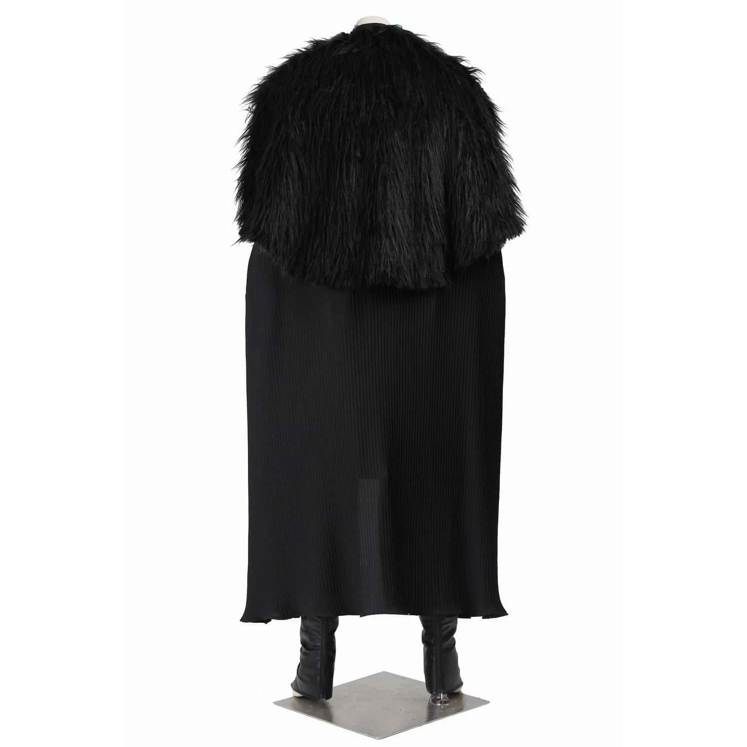 Deluxe Game Of Thrones Jon Snow Cosplay Costume 4 Deluxe Game Of Thrones Jon Snow Cosplay Costume - Image 2