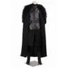 Deluxe Game Of Thrones Jon Snow Cosplay Costume 2 Deluxe Game Of Thrones Jon Snow Cosplay Costume -Halloween Shop deluxe game of thrones jon snow cosplay costume cc 00367 00009 01cs d89