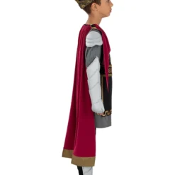 Deluxe King Arthur Costume For Boys -Halloween Shop deluxe king arthur costume for boys 2