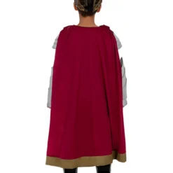 Deluxe King Arthur Costume For Boys -Halloween Shop deluxe king arthur costume for boys 3