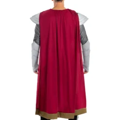 Deluxe King Arthur Costume For Men -Halloween Shop deluxe king arthur costume for men 5
