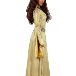 Deluxe Lady Guinevere Costume For Women Plus Size -Halloween Shop deluxe lady guinevere costume for women plus size 3