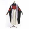 Demon Slayer Doma Kimono Cosplay Costume 2 Demon Slayer Doma Kimono Cosplay Costume -Halloween Shop demon slayer doma kimono cosplay costume cc 00776 00017 01cs 0f4