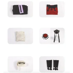 Demon Slayer Doma Kimono Cosplay Costume 9 Demon Slayer Doma Kimono Cosplay Costume -Halloween Shop demon slayer doma kimono cosplay costume cc 00776 00017 01cs 2a0